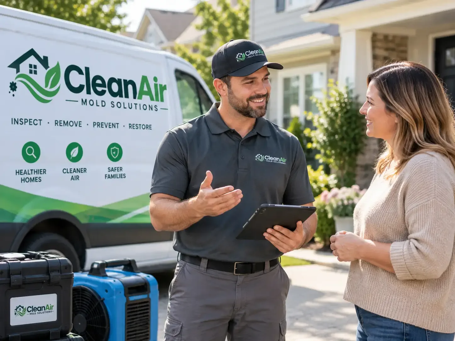 Mold Remediation Moville, IA FAQs